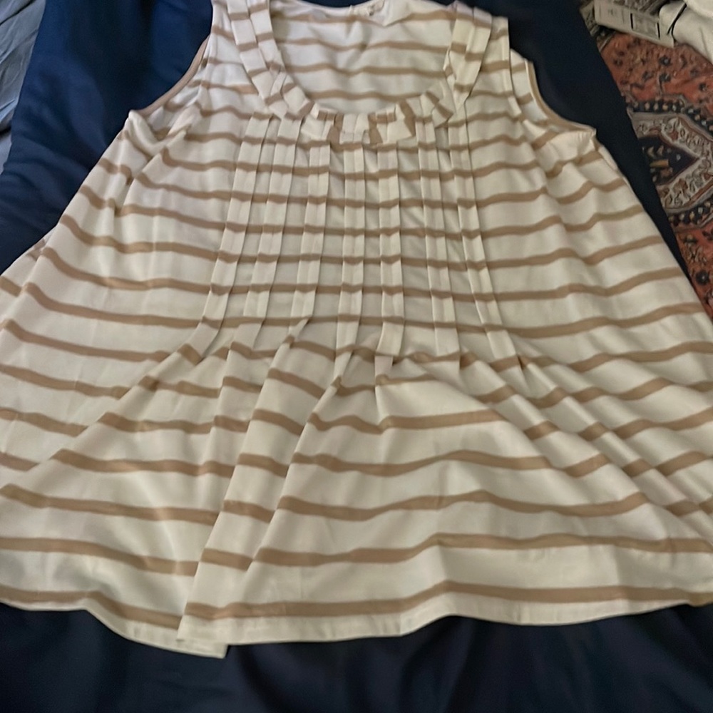 Excellent condition tank